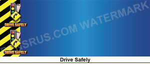 drive safely