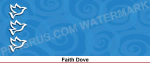 faith dove