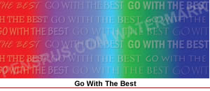 go with the best