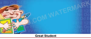 great student