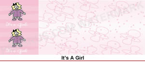 it's a girl
