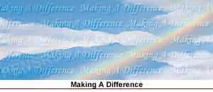 making a difference