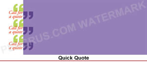 quick quote