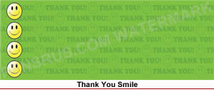 thank you smile