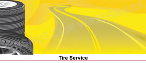 tire service