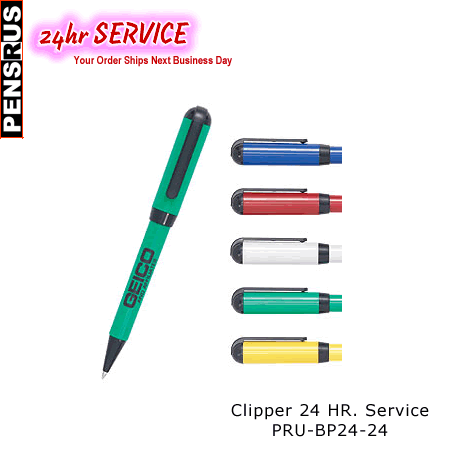 Clipper - 24hr Service