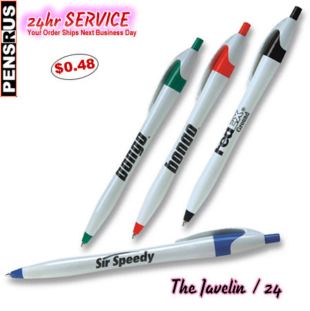 The Javelin - 24hr Service