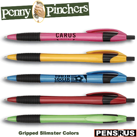 Gripped Slimster Colors