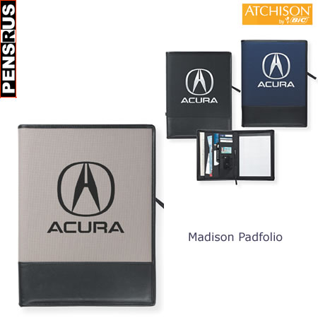 BIC Madison Padfolio