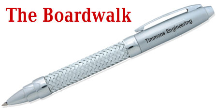 The Boardwalk Avenues Pen