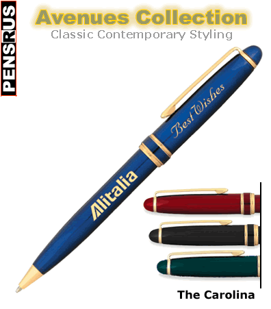 Carolina Avenues Pen