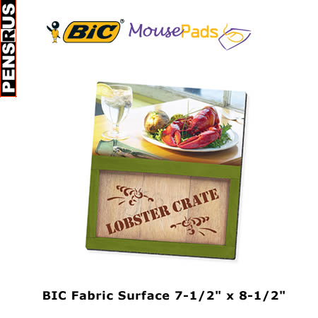 Fabric Mousepad 7.5x8.5