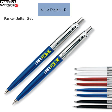 Parker Jotter Ball Pen/Pencil Set