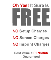It's All FREE at Pensrus.com