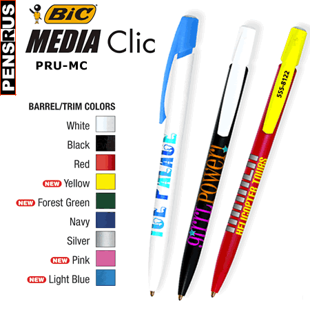 BIC Media Clic