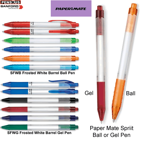 Paper Mate Spirit Pen