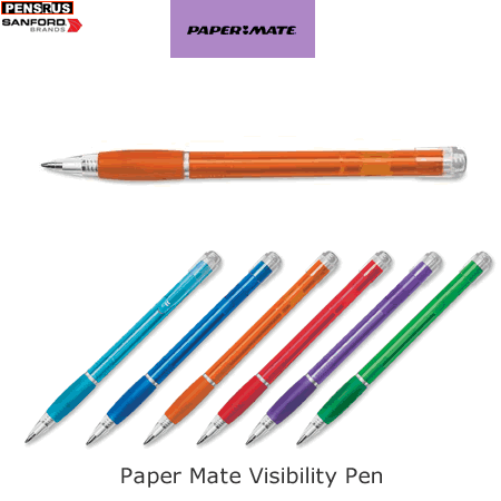 Papermate Visibility Pen