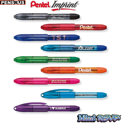 Pentel Mini R.S.V.P