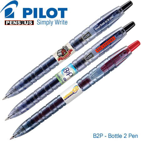 Pilot B2P Gel Roller