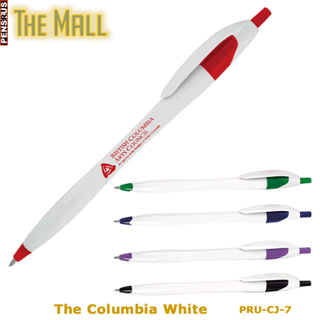 The Columbia White