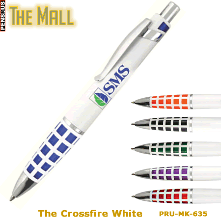 The Crossfire White