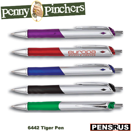 The Tiger Pen