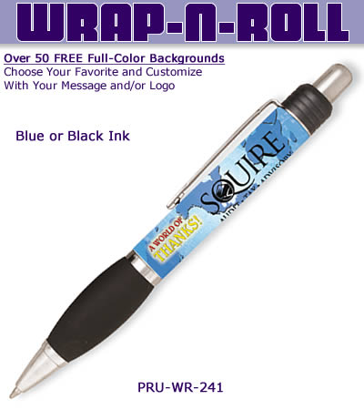 Full Color Wrap Pen 241