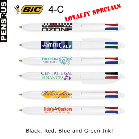 Bic Loyalty Special 7