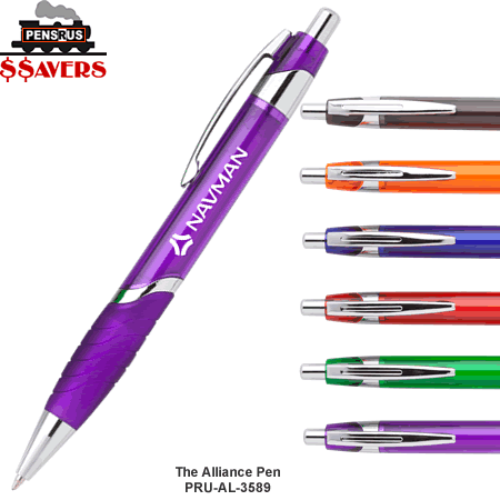 The Alliance Pen