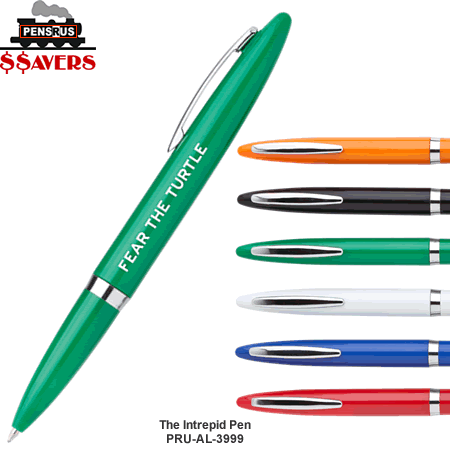The Intrepid Pen