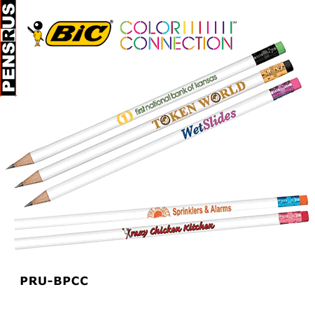 BIC Pencil with Color Connection