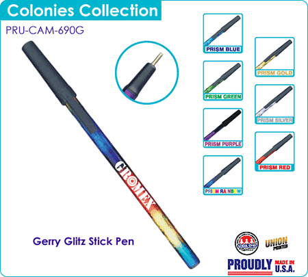Gerry Glitz Stick Pen