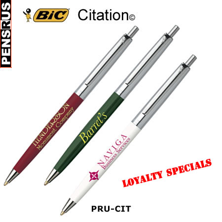 Bic Loyalty Special 6