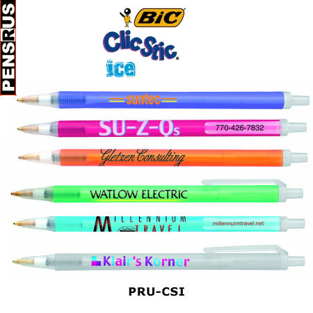 BIC Clic Stic Ice