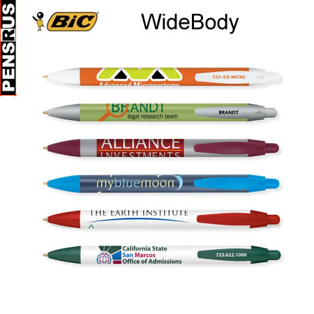 BIC WideBody
