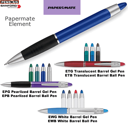 Paper Mate Element