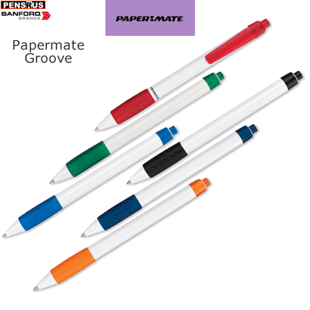Paper Mate Groove