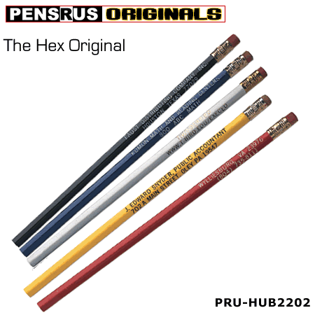 The Hex Original Pencil