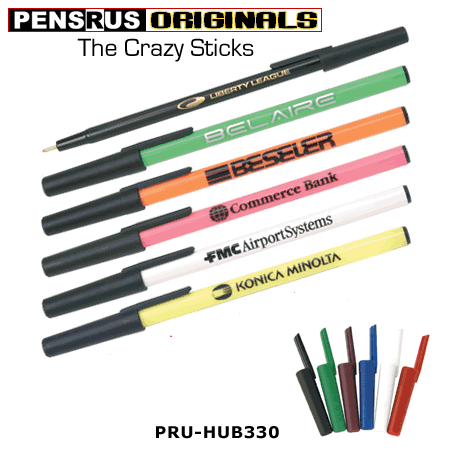 The Crazy Sticks