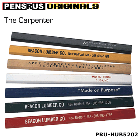 The Carpenter Original  Pencils