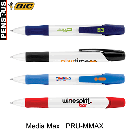 Bic Media Max