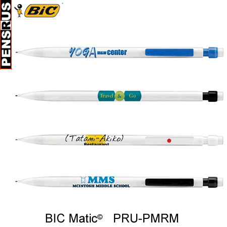 Bic Matic Pencil