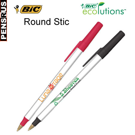 BIC Round Stic Ecolutions