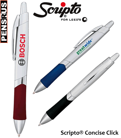Scripto Concise Click