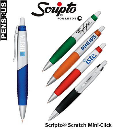 Scripto Scratch Mini Click