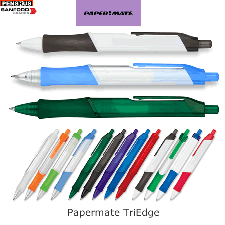 Paper Mate TriEdge