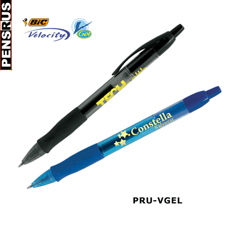 BIC Velocity Gel Pen
