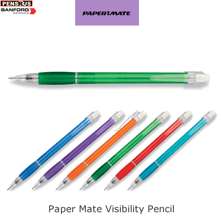Paper Mate Visibility Pencil