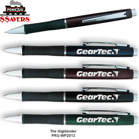 The Highlander Click Pen