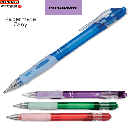 Paper Mate Zany Pen
